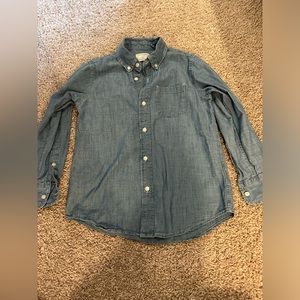 Crewcuts Chambray Shirt